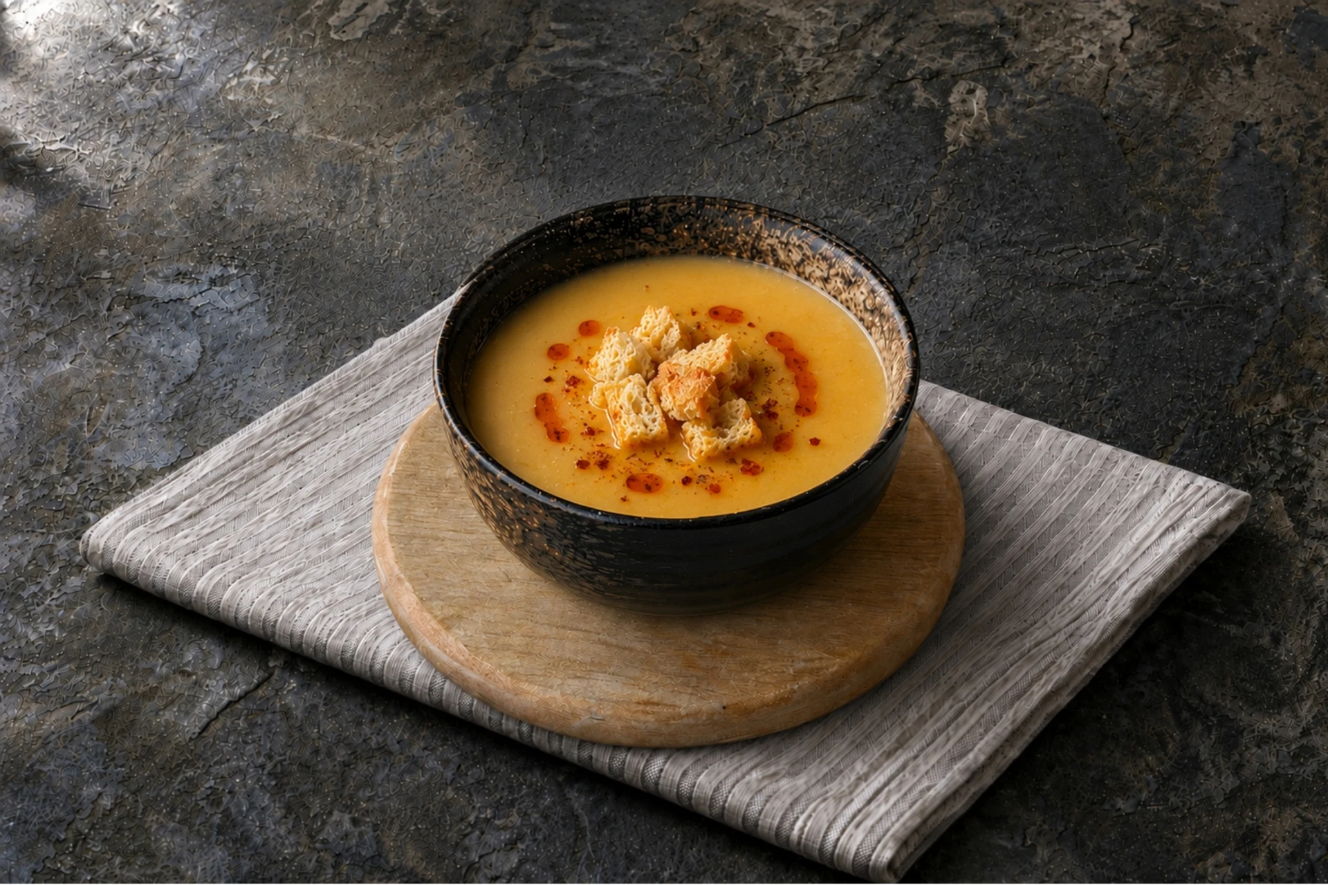 Mercimek Çorbası