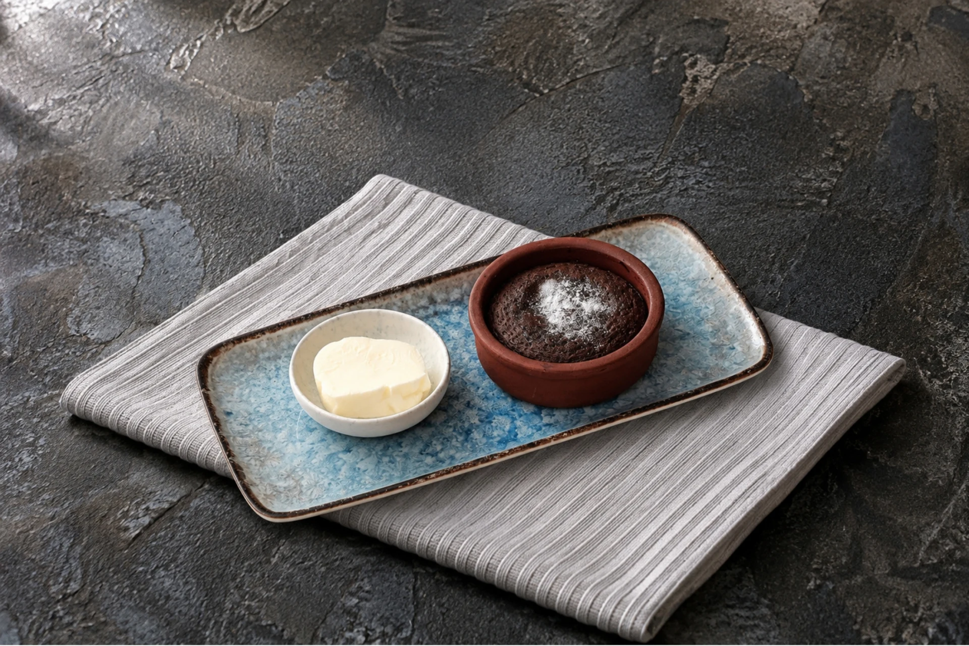 Çikolatalı Sufle